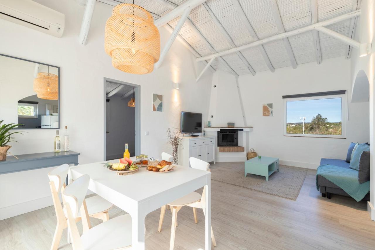 Palmeiras Cottages Mexilhoeira Grande Exteriör bild