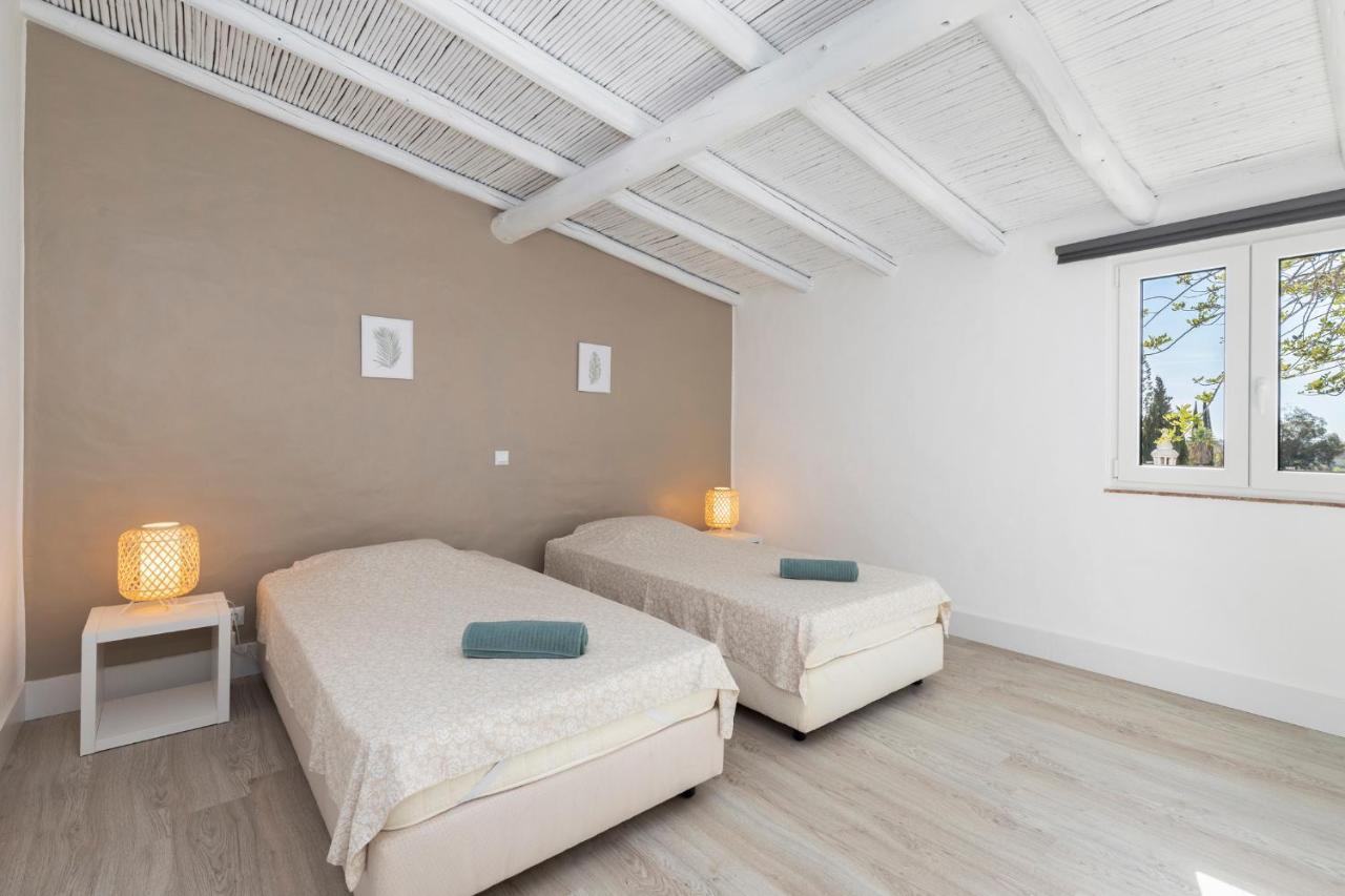 Palmeiras Cottages Mexilhoeira Grande Exteriör bild