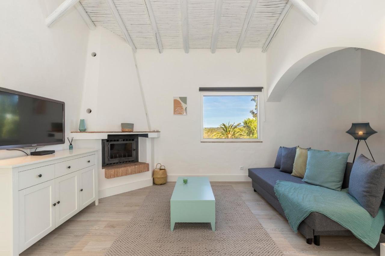 Palmeiras Cottages Mexilhoeira Grande Exteriör bild
