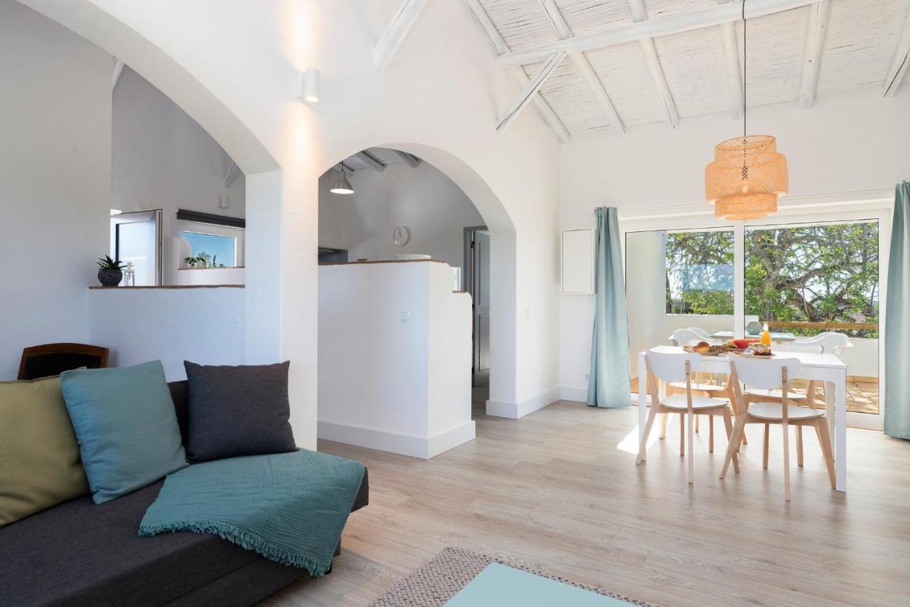 Palmeiras Cottages Mexilhoeira Grande Exteriör bild