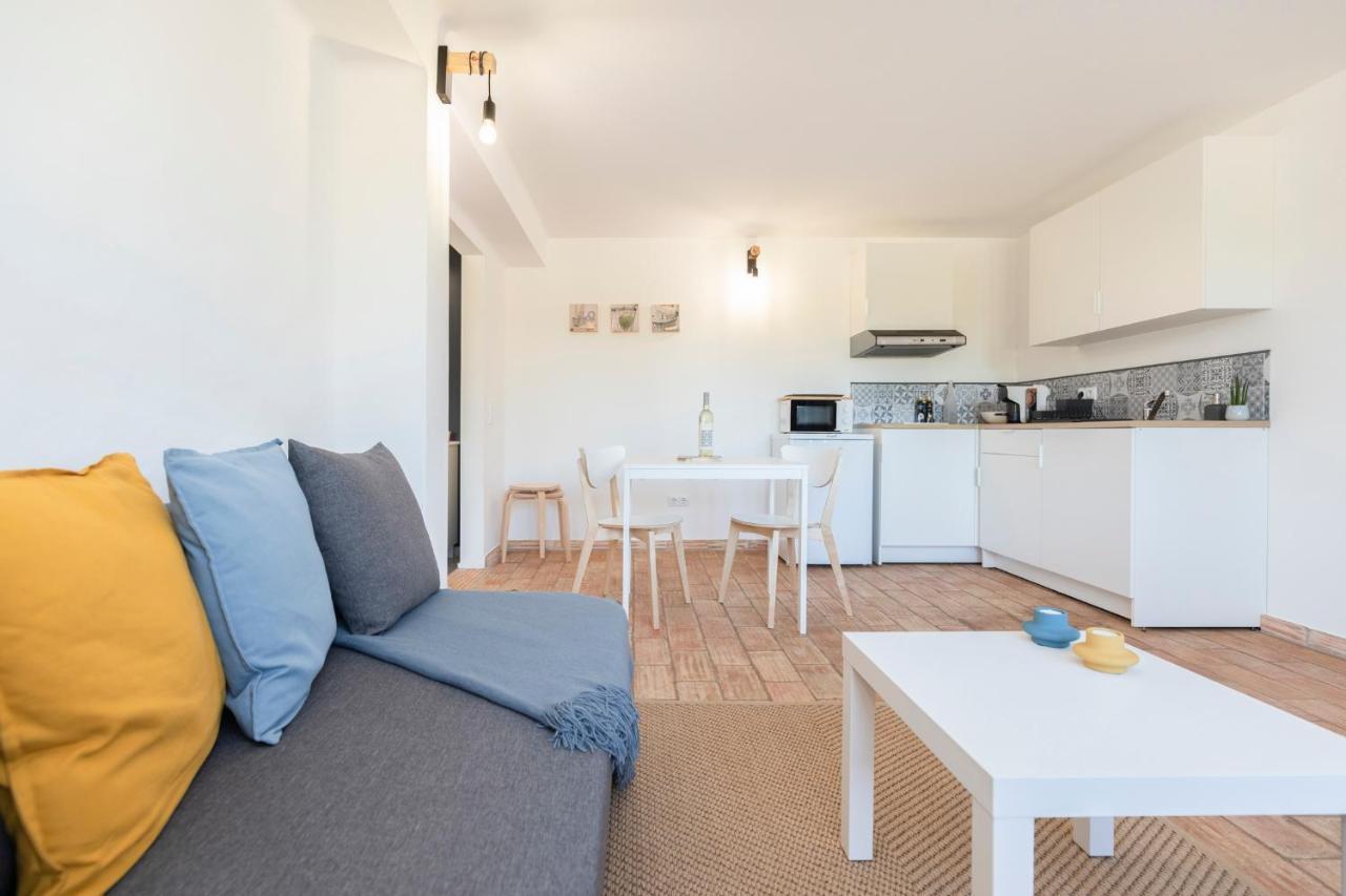 Palmeiras Cottages Mexilhoeira Grande Exteriör bild