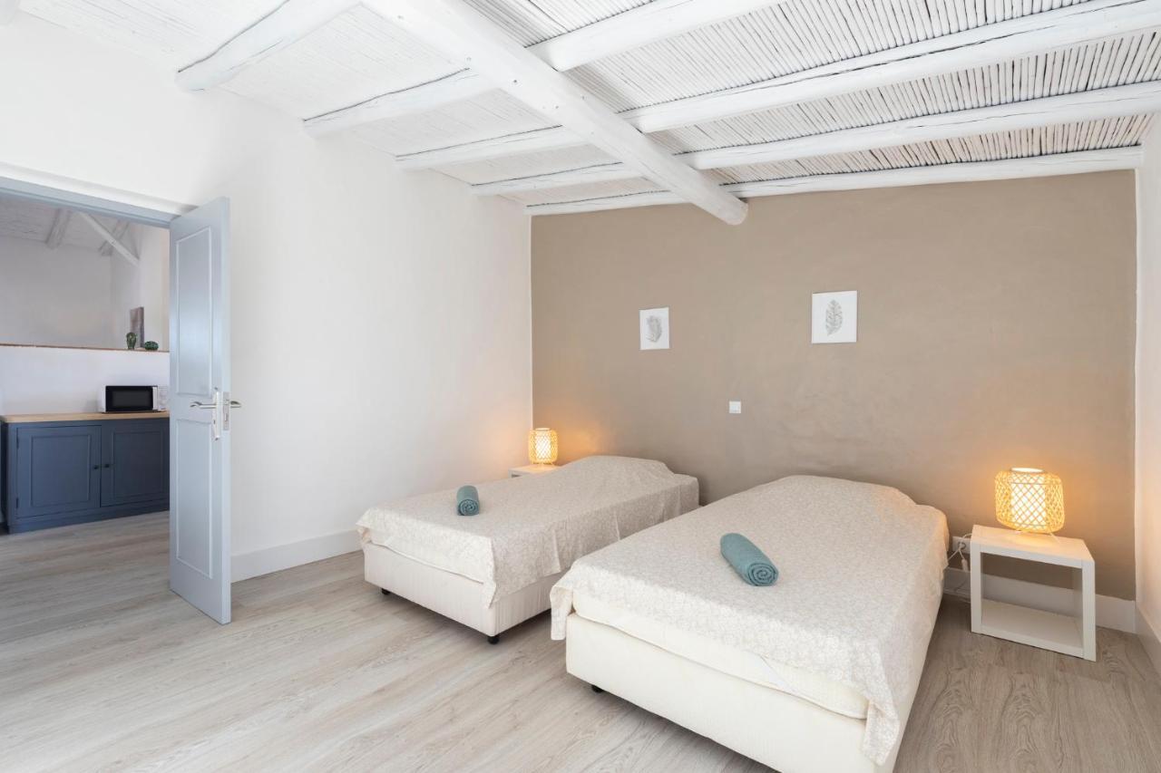 Palmeiras Cottages Mexilhoeira Grande Exteriör bild