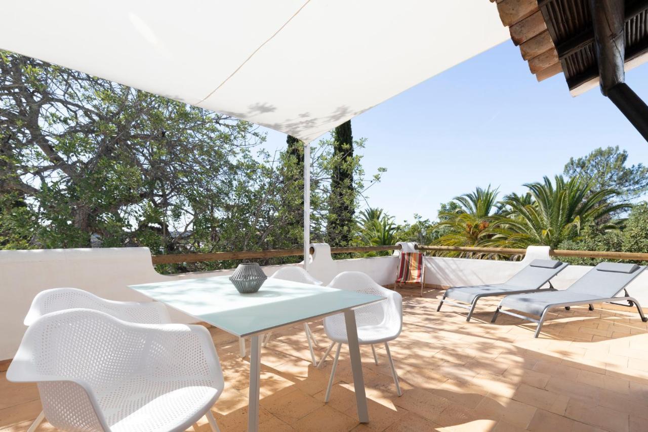 Palmeiras Cottages Mexilhoeira Grande Exteriör bild