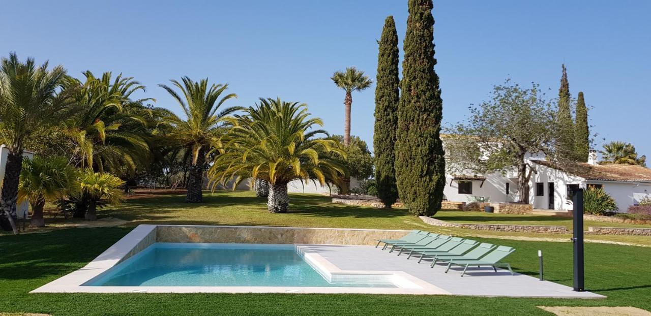 Palmeiras Cottages Mexilhoeira Grande Exteriör bild