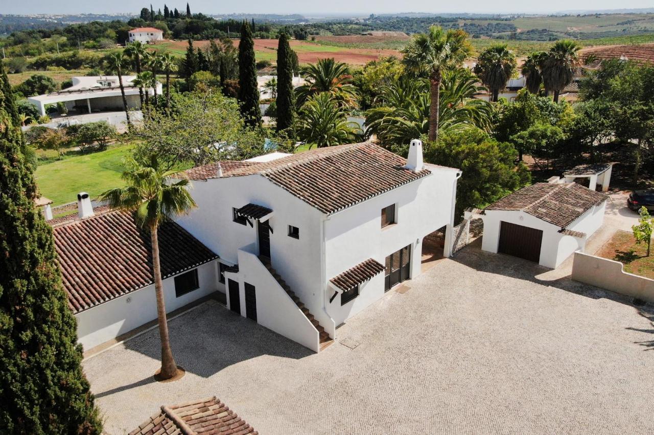 Palmeiras Cottages Mexilhoeira Grande Exteriör bild