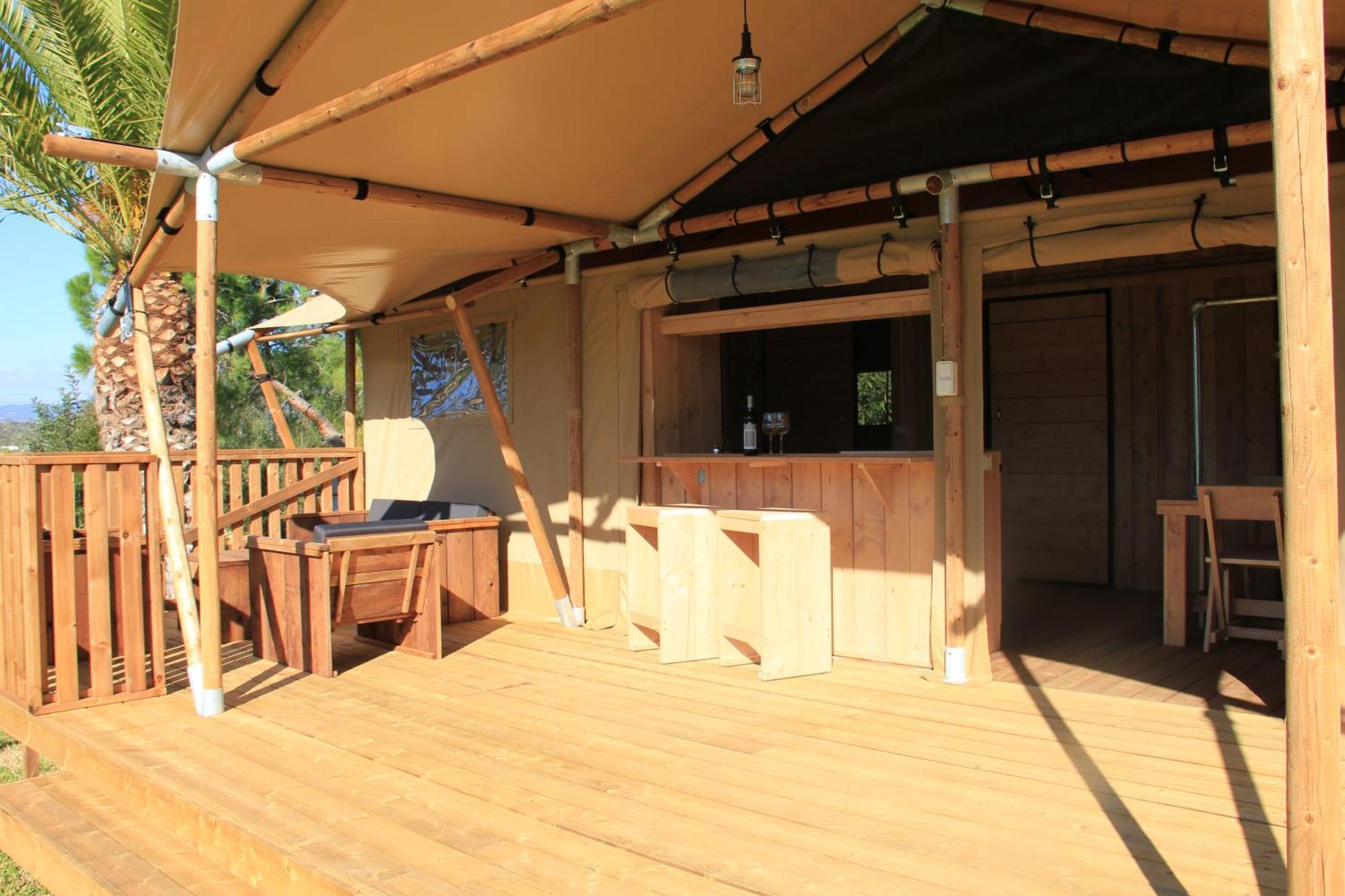 Palmeiras Cottages Mexilhoeira Grande Exteriör bild